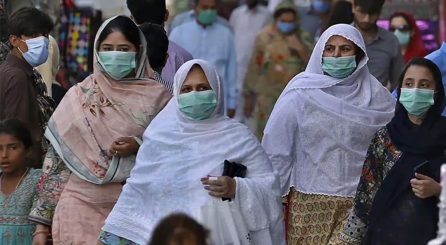 پاکستان میں کورونا کے 2 ہزار 521 نئے کیسز رپورٹ، مزید 43 شہری جاں بحق