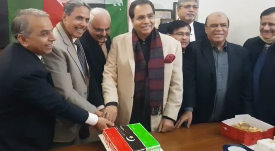 جب تک پیپلز پارٹی رہے گی، ذوالفقار علی بھٹو کے افکار کو زندہ رکھیں گے۔چوہدری اسلم گل