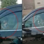 لینڈ کروزر چلانے والا بچہ والد کے ہمراہ پولیس کے سامنے پیش، ایک ہزار کا جرمانہ