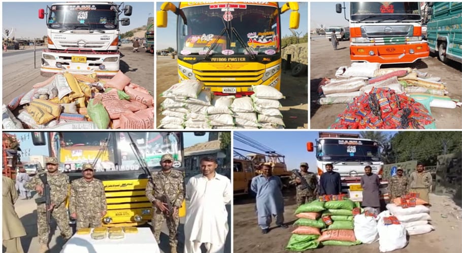 کوسٹ گارڈز کی مختلف کارروائیاں، کروڑوں کی منشیات برآمد، 10 افراد گرفتار