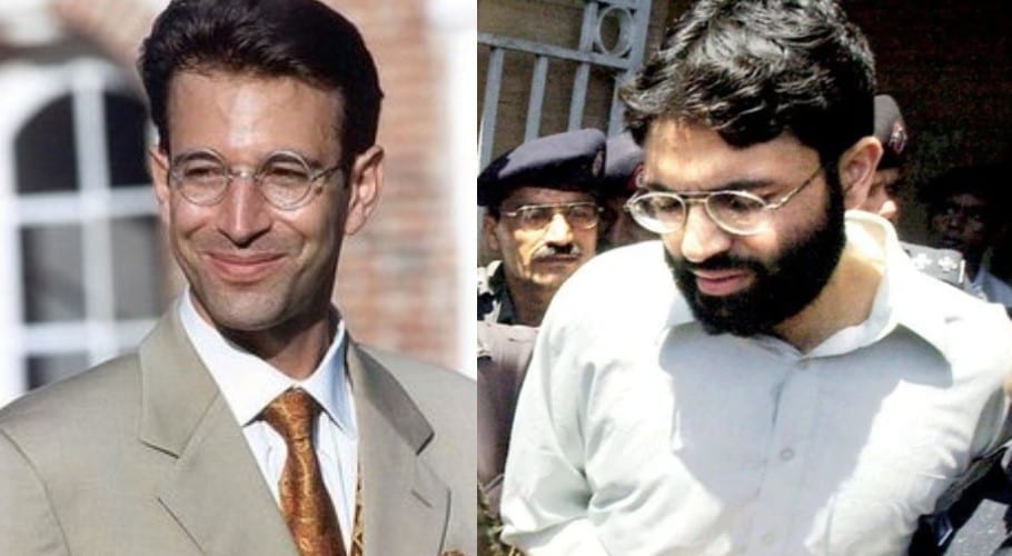 Daniel Pearl murder case
