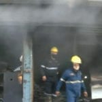 کراچی کے علاقے ڈیفنس کے ڈپارٹمنٹل اسٹور میں آتشزدگی، لاکھوں کا سامان جل گیا