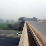 فاروق آباد کے رہائشیوں کا موٹروے انٹرچینج منصوبہ بحال کرنے کا مطالبہ