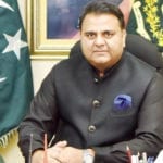 Afghan refugees have not yet entered Pakistan: Fawad Chaudhry