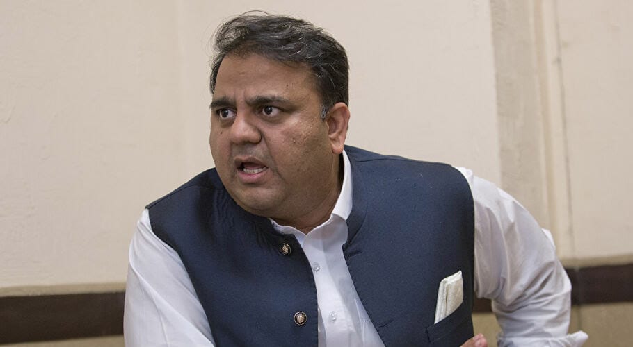 وزیراعظم ایف آئی اے کی تحقیقات پر اثرانداز نہیں ہوں گے، فواد چوہدری
