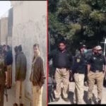 Fight between Malir and Railway Police over occupation of government lands