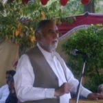 قومی اسمبلی کے سابق ڈپٹی اسپیکر حاجی نواز کھوکھر علالت کے باعث انتقال کر گئے