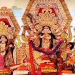 کوٹری میں مندر کی مورتیوں کو پہنائے گئے زیورات چوری کرلئے گئے