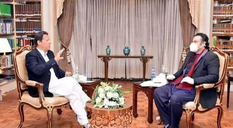 احتساب پر کوئی سمجھوتہ نہیں ہوگا، وزیر اعظم نے دوبارہ واضح کردیا