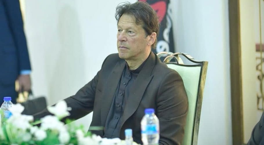 PML-N provided patronage to land grabbers, says PM Imran