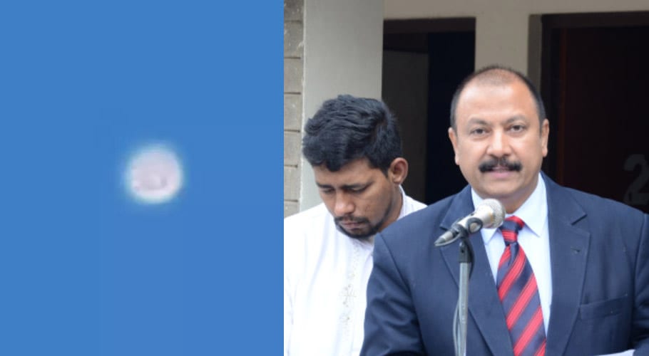 کراچی میں اڑن طشتری کی ویڈیو پر خلائی سائنسدان کا بیان سامنے آگیا