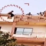 خاتون نے بچی کے ہمراہ چھٹی منزل سے چھلانگ لگادی، ٹانگیں ٹوٹ گئیں