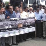 گیس کی قلت پر حکومت غلط اعدادوشمار فراہم کر رہی ہے۔کراچی انڈسٹریل فورم کا انکشاف