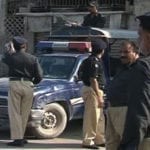 Karachi Police