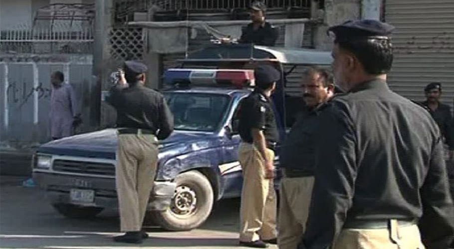 Karachi Police