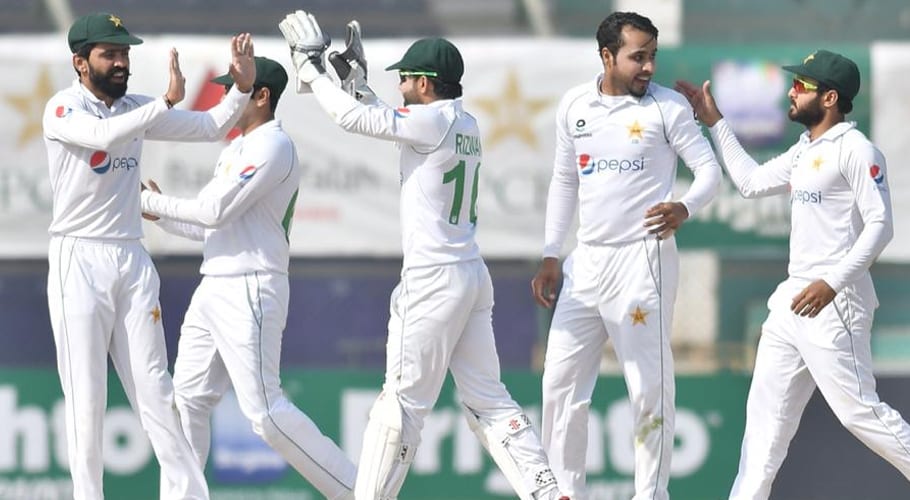 Karachi Test