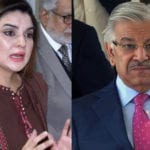 خواجہ آصف نے کشمالہ طارق کے اکاؤنٹ میں 12 کروڑ منتقل کیے، نیب کو شواہد مل گئے