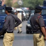 پولیس کا ایکشن،گینگ وار کا کارندہ اور بھتہ خور کا ساتھی ملزم اسلحہ سمیت گرفتار