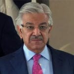 عدالت نے خواجہ آصف کے جوڈیشل ریمانڈ میں 22 اپریل تک توسیع کردی