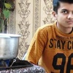سائبر کڈ ہزیر اعوان کا کارنامہ،50 فیصد تک ایندھن بچانے والا گیزر تیار کرلیا