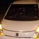 Police demanded Rs 500,000 for the theft of a car parked outside the house of a Hyderabad resident
