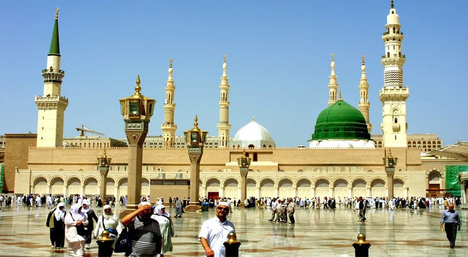 عالمی ادارۂ صحت نے مدینہ منورہ کیلئے صحت مند شہر کا سرٹیفیکیٹ جاری کردیا
