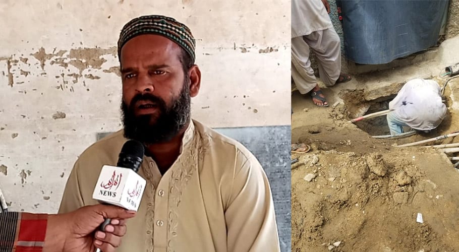 سوئی سدرن گیس کمپنی کے افسران نئے کنکشن پر رشوت لینے لگے، ملیر کا رہائشی لٹ گیا