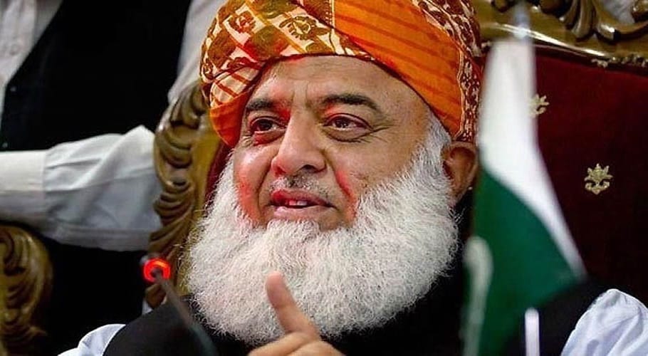 عمران خان کی وجہ سے دوست ممالک بھی ناراض ہیں، مولانا فضل الرحمان