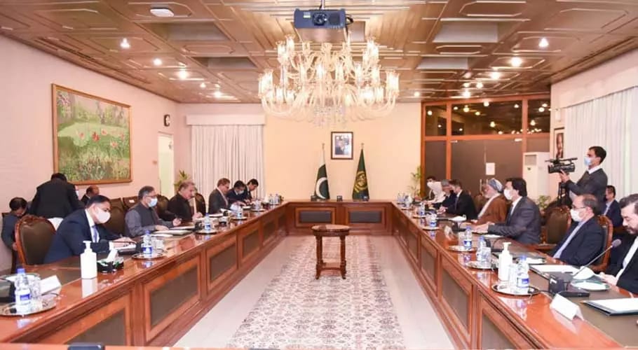 ہم بین الافغان مذاکرات میں طے کردہ فیصلوں کا خیر مقدم کریں گے، وزیر خارجہ
