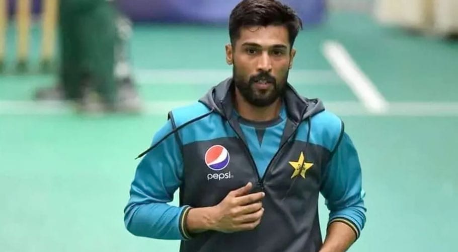 Mohammad Amir