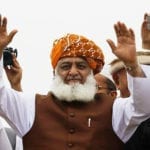 ووٹ چوری کرکے آنے والی حکومت کو قوم پر مسلط ہونے کا کوئی حق نہیں۔فضل الرحمان