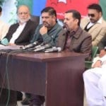 Pak Sarzameen Party