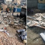 ہزارہ کالونی نالہ لئی کے رہائشی بابر خان کی قبضہ مافیا سے تحفظ فراہم کرنے اپیل