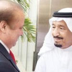 شاہ سلمان نے نواز شریف کو سعودی عرب میں مستقل رہائش کی پیشکش کردی