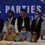 سینیٹ الیکشن کیلئے پی ڈی ایم کا لائحۂ عمل طے، حکومت کا خواب شرمندۂ تعبیر نہ ہوسکا