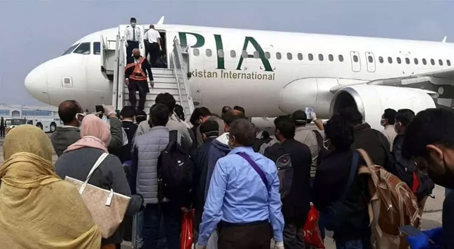 یکم جولائی سے فضائی مسافروں کے لیے نظر ثانی شدہ پالیسی نافذ ہوگی