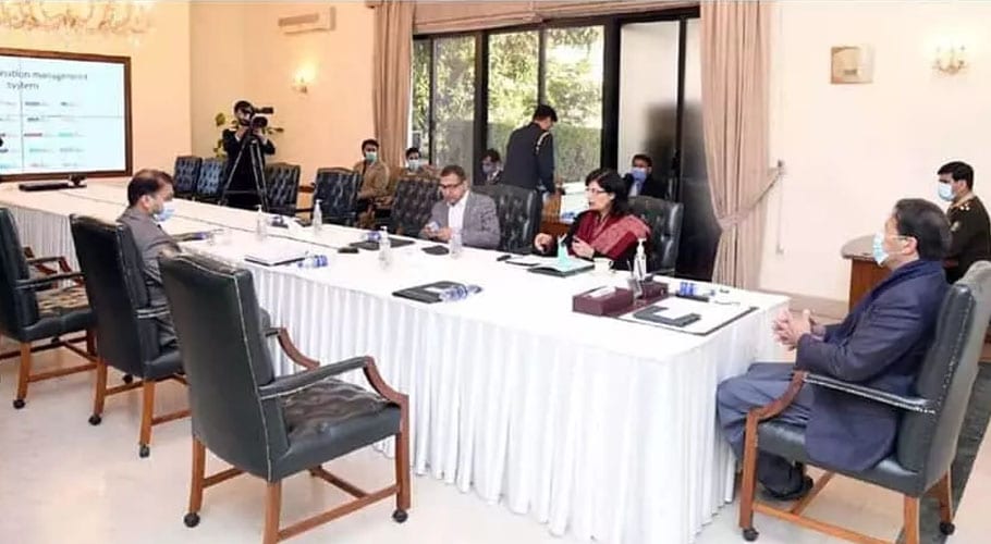 ''کوئی بھوکا نہ سوئے'' پروگرام کامیابی کے بعد اپنی مثال آپ ہوگا، وزیر اعظم