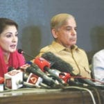 ن لیگ میں دھڑے بندی، پارٹی قیادت مریم نے سنبھال لی، شہباز شریف سائیڈ لائن