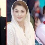 PPP PMLN PTI