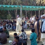 پاکستان اسٹیل کے برطرف ملازمین کے اہلخانہ کا چیف ایگزیکٹو کے گھر کا گھیراؤ