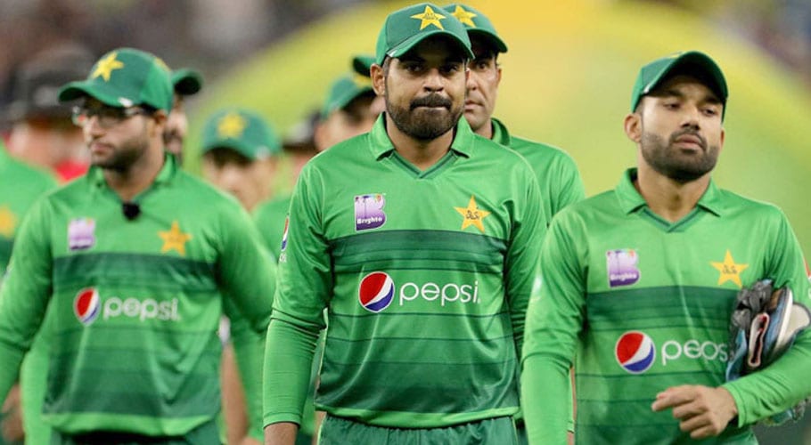 ساؤتھ افریقہ کے لئے قومی ٹی ٹوئنی اسکواڈ کا اعلان کردیا گیا