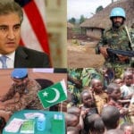 اقوامِ متحدہ کے امن مشنز میں پاک فوج کا کردار اور شاہ محمود قریشی کا بیان