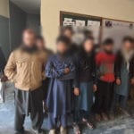 اسلام آباد پولیس کا سرچ آپریشن، نسٹ یونیورسٹی اور گردونواح سے 13 مشتبہ افراد گرفتار