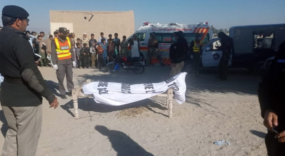 Four of a family killed over property dispute in Daska