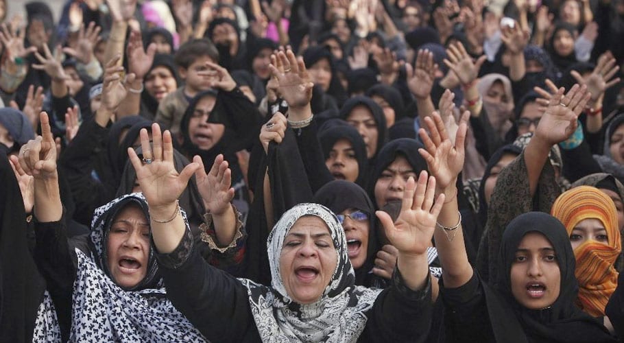 لواحقین اور حکومت کے مذاکرات ناکام، دھرنا ختم ہونے کی باتوں میں صداقت نہیں