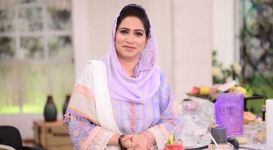 Always wanted to help unprivileged women: Samreen Junaid