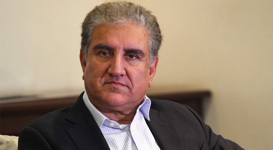 وزیرِ خارجہ شاہ محمود قریشی جرمنی کے 2 روزہ دورے کیلئے کل روانہ ہوں گے