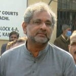 PM, ministers do not care about collapsing economy: Shahid Khaqan