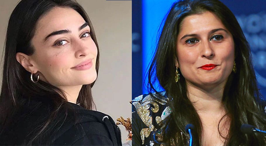 شرمین عبید،حلیمہ سلطان کے پشاورزلمی کے برانڈ ایمبیسڈر بننے کی قیاس آرائیوں پر برہم
