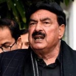 سپریم کورٹ پر حملے کرنے والا قبضہ گروپ شکست سے دوچار ہوا، شیخ رشید